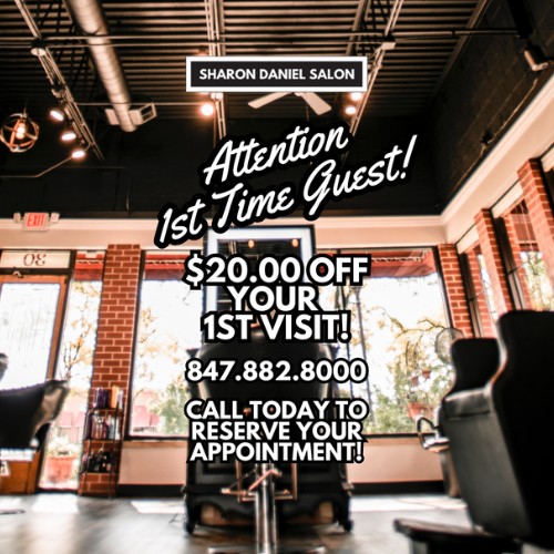 Salon Specials
